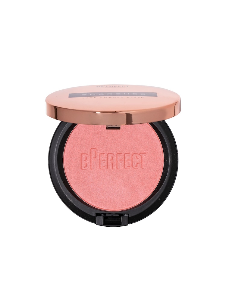 BPerfect Scorched Luxe Powder Blush - Image 1 of 5