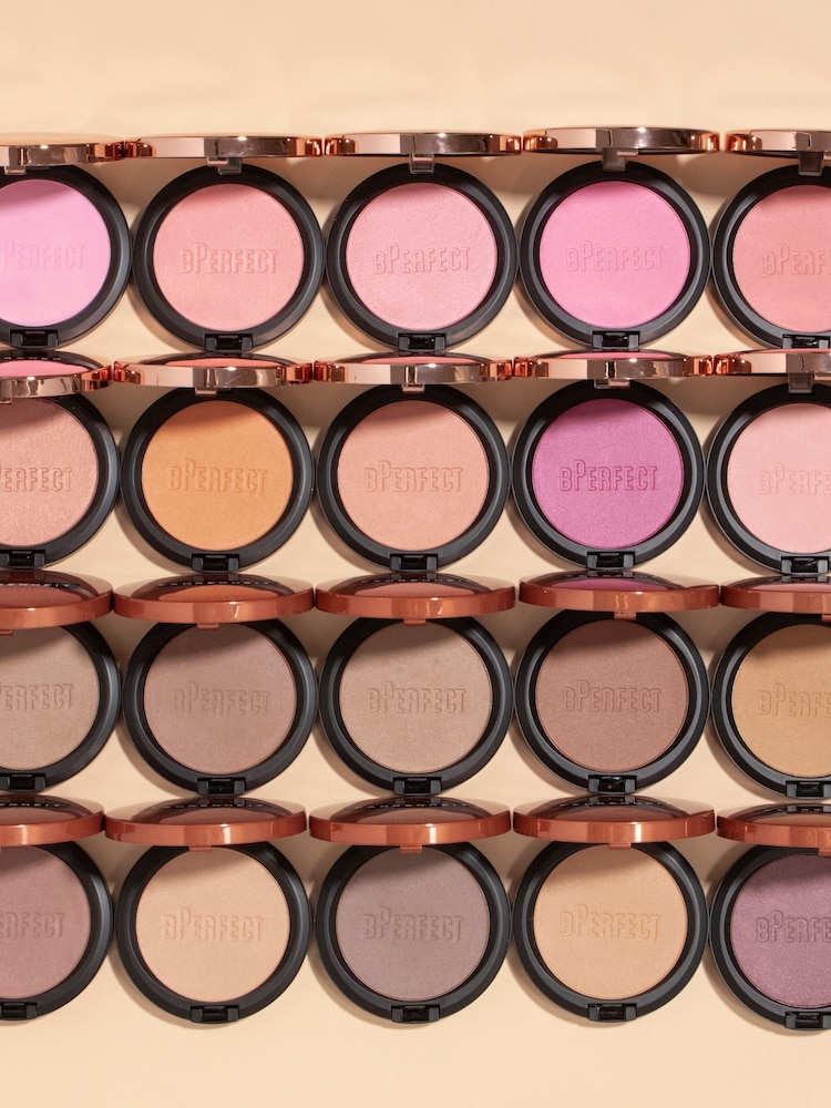 BPerfect Scorched Luxe Powder Blush - Image 5 of 5