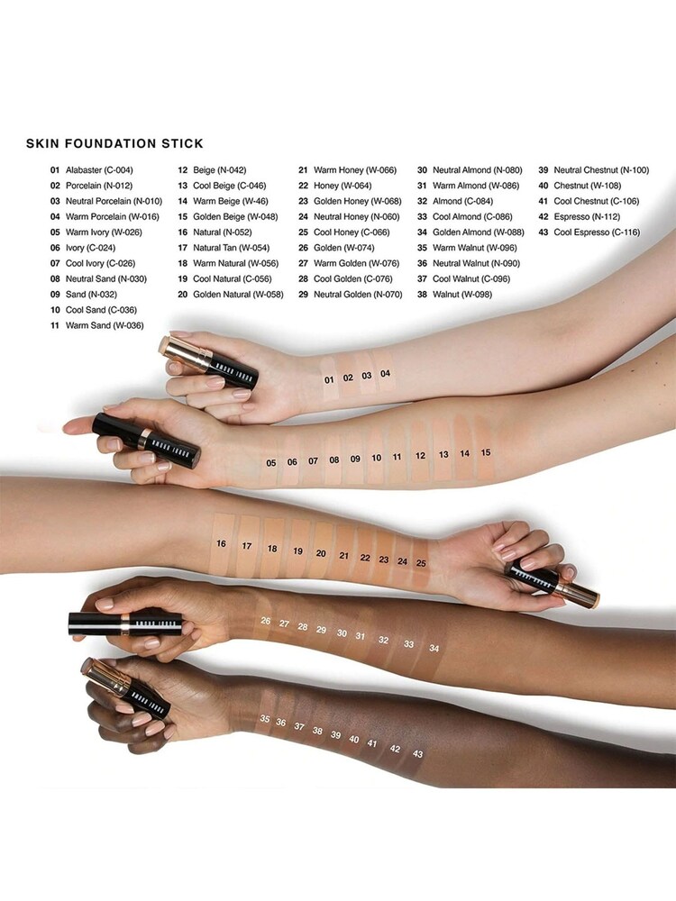 Bobbi Brown Skin Foundation Stick - Image 3 of 3