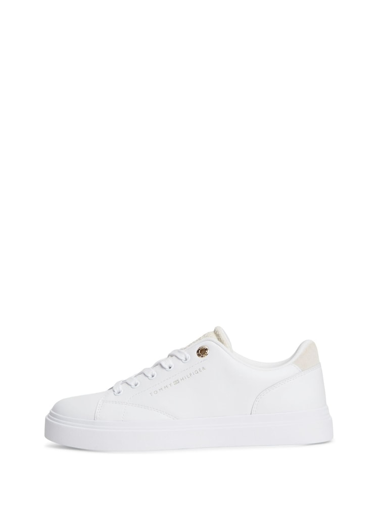 Tommy Hilfiger Monogram ādas kedas ar zoli - Attēls 2 no 6