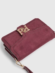 River Island Red Flap Front Shoulder Bag - Image 5 of 6