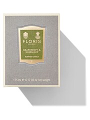 Floris Clear Grapefruit & Rosemary Scented Candle 175g - Image 2 of 3
