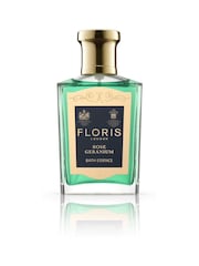 Floris Rose Geranium Bath Essence 50 ml - Image 1 of 1