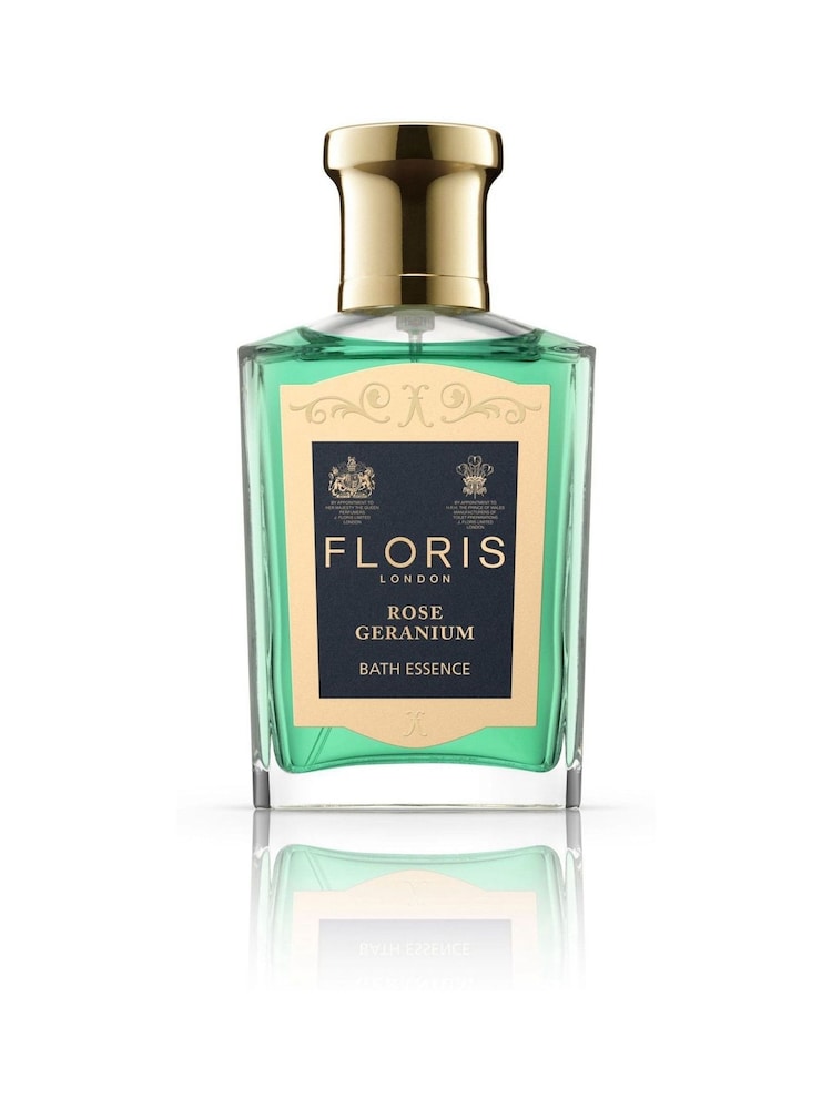 Floris Rose Geranium Bath Essence 50 ml - Image 1 of 1