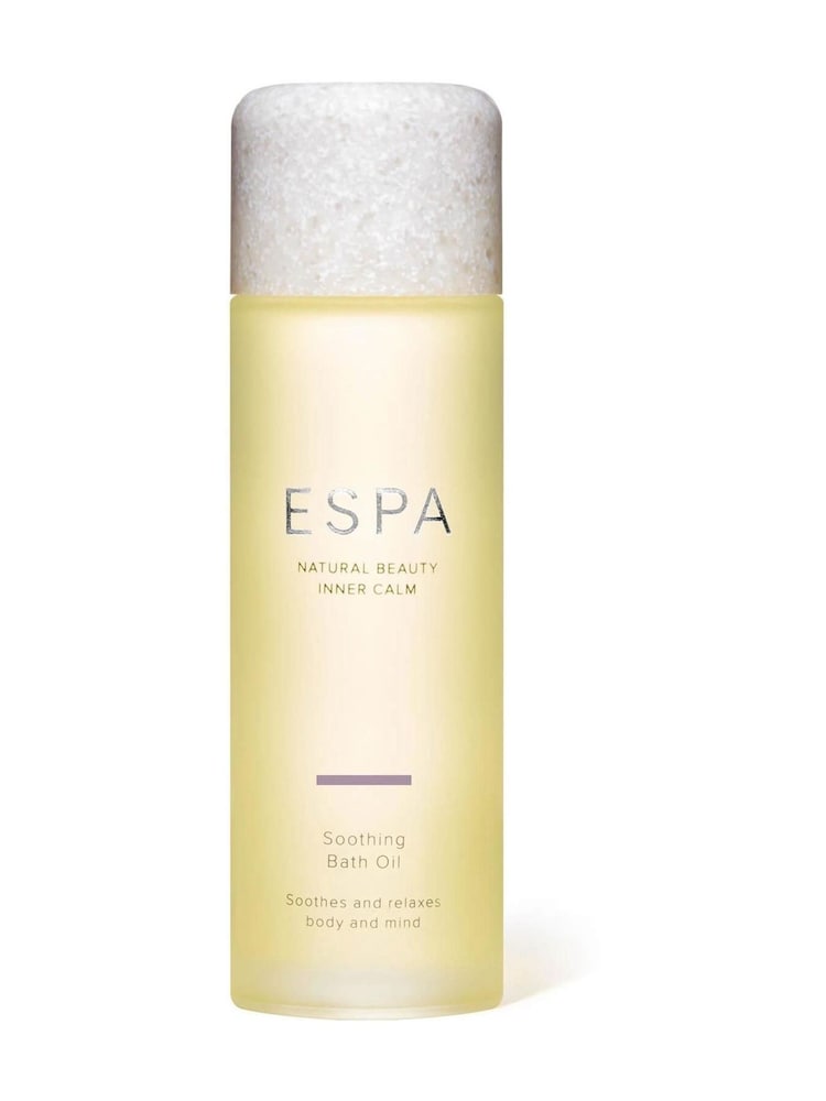 ESPA Soothing Bath Oil 100ml - Image 2 of 3