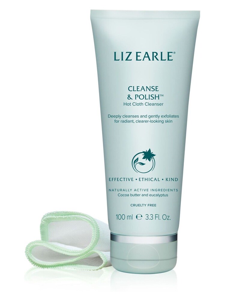 Liz Earle Cleanse & Polish 100ml Starter Kit - Image 1 of 5