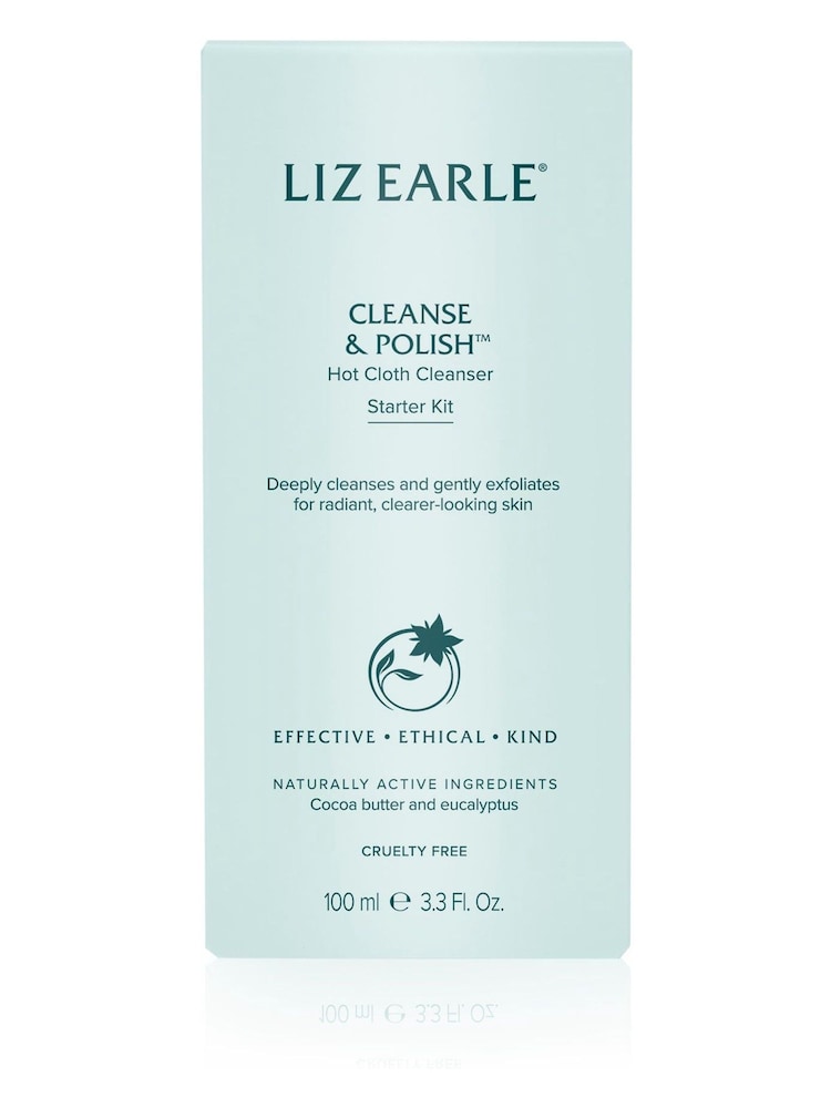 Liz Earle Cleanse & Polish 100ml Starter Kit - Image 2 of 5