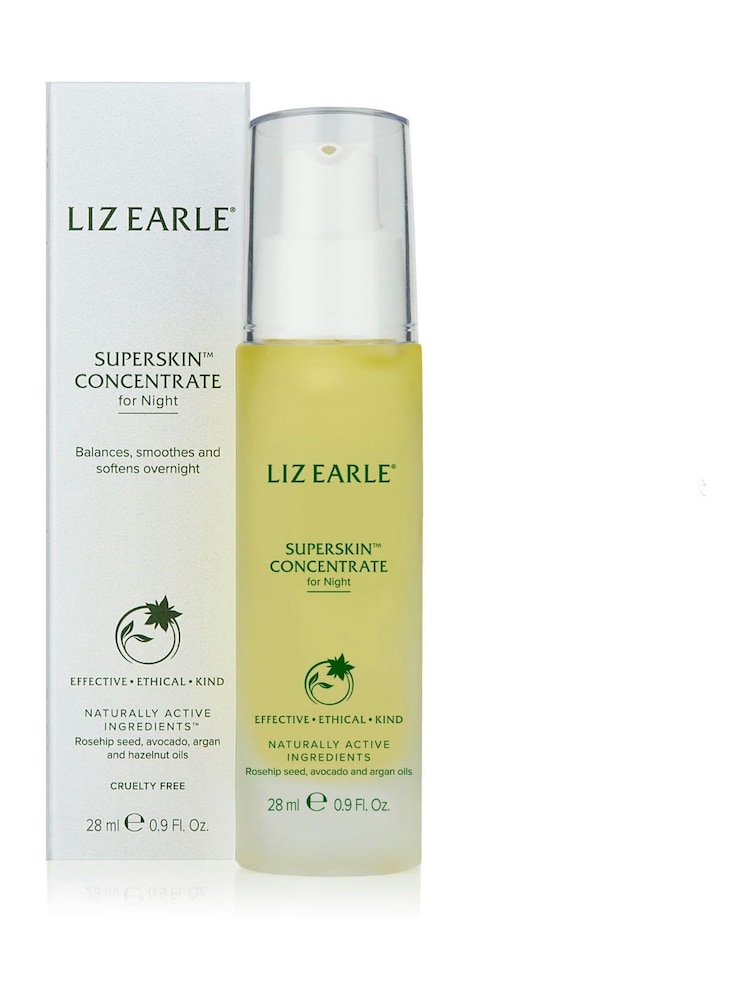 Liz Earle Superskin™ Concentrate Oil for Night 28ml - Image 2 of 4