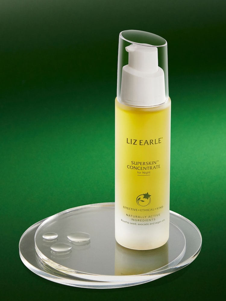 Liz Earle Superskin™ Concentrate Oil for Night 28ml - Image 4 of 4