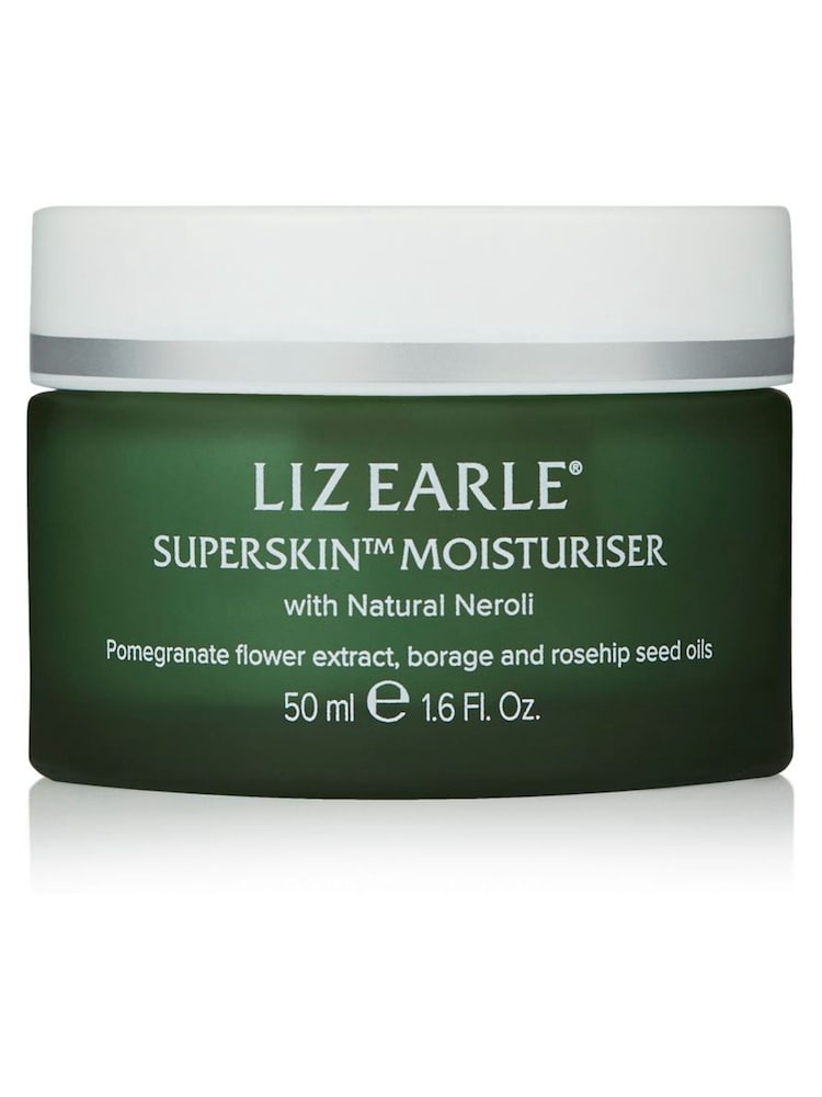 Liz Earle Superskin™ Moisturiser with Natural Neroli 50ml - Image 1 of 6