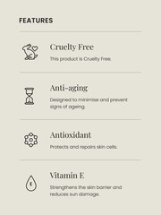 Liz Earle Superskin™ Moisturiser with Natural Neroli 50ml - Image 2 of 6