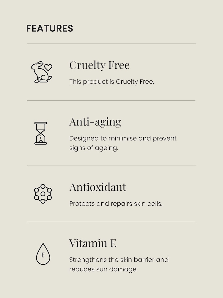 Liz Earle Superskin™ Moisturiser with Natural Neroli 50ml - Image 2 of 6