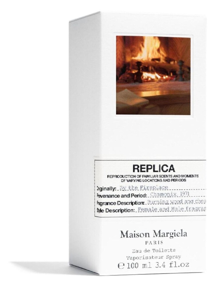Maison Margiela Replica By The Fireplace Eau de Toilette 100ml - Image 2 of 3