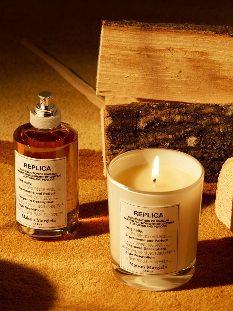 Maison Margiela Replica By The Fireplace Eau de Toilette 100ml - Image 3 of 3