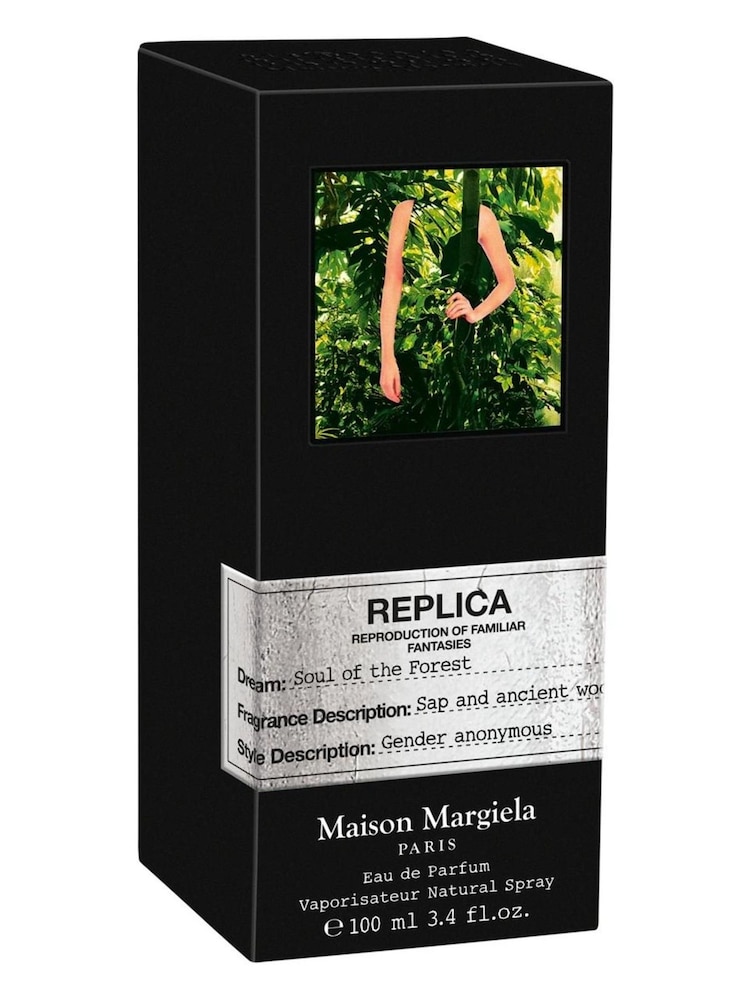 Maison Margiela Replica Soul of the Forest Eau De Parfum 100ml - Image 2 of 2