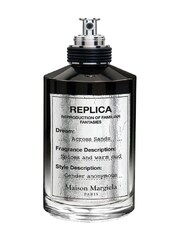 Maison Margiela Replica Across Sands Eau De Parfum 100ml - Image 1 of 1