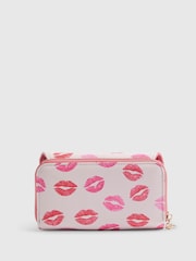 River Island Lipstick Logo Flap Purse - Bild 3 von 5