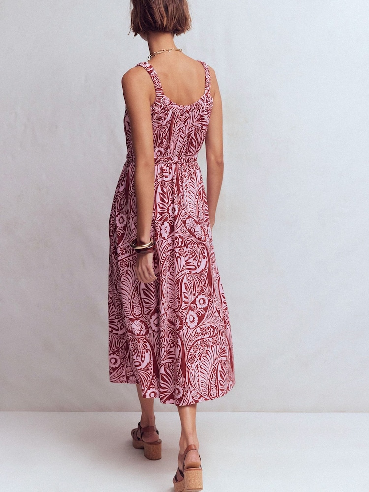 boden square neck jersey dress Buy Pink Scoop from Next USA All Size 1X
