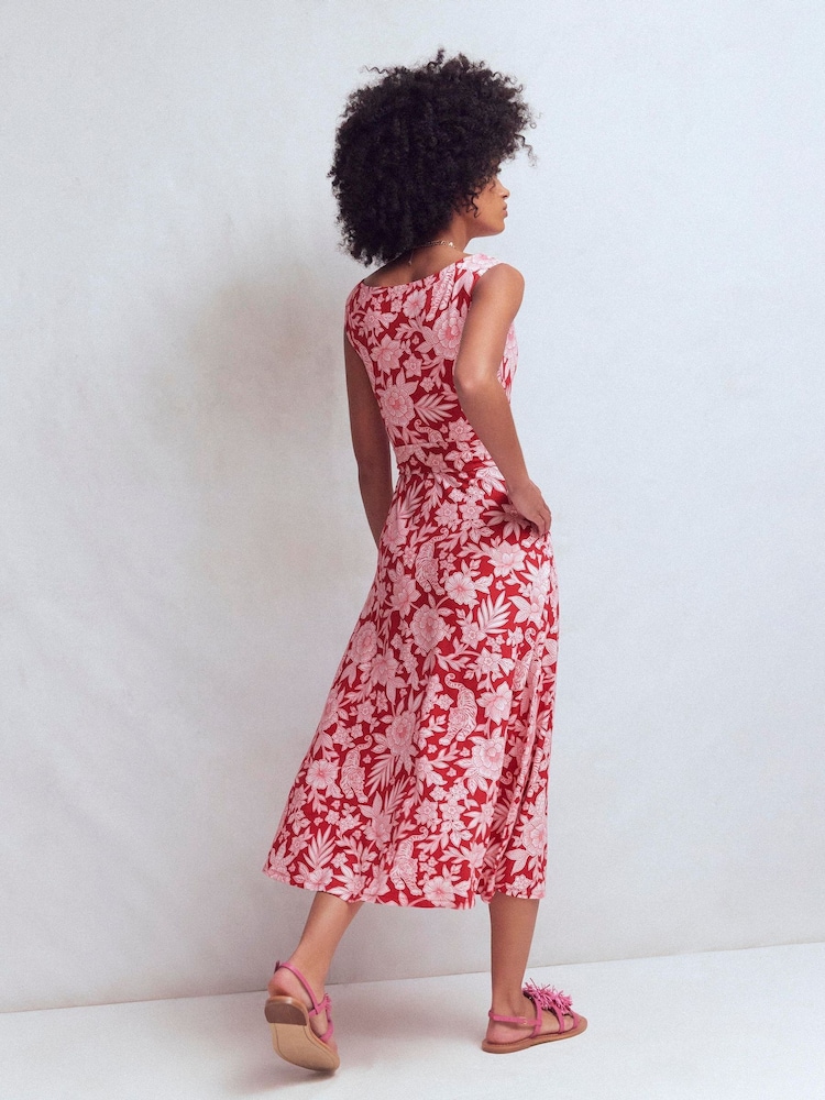 tamsin mini dress red Tamsin Mini Dress