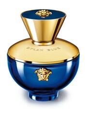 Versace Dylan Blue Pour Femme Eau de Parfum 100ml - Image 1 of 2