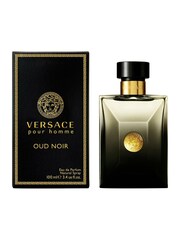 Versace Oud Noir Eau De Parfum 100ml - Image 2 of 2