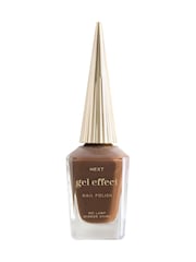 Gel Effect Brown Chocolate Pudding Nail Polish - Image 1 of 2