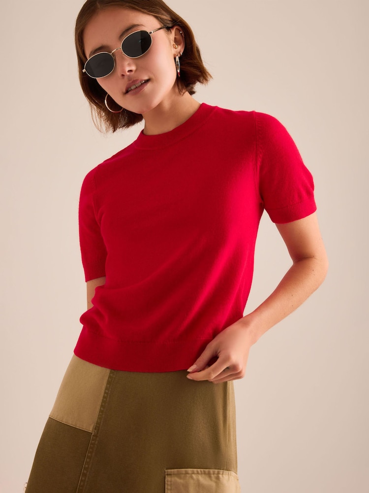 Anthropologie Georgie Stripe Knit Top - Attēls 1 no 4 Anthropologie Georgie Stripe Knit Top - Attēls 1 no 4