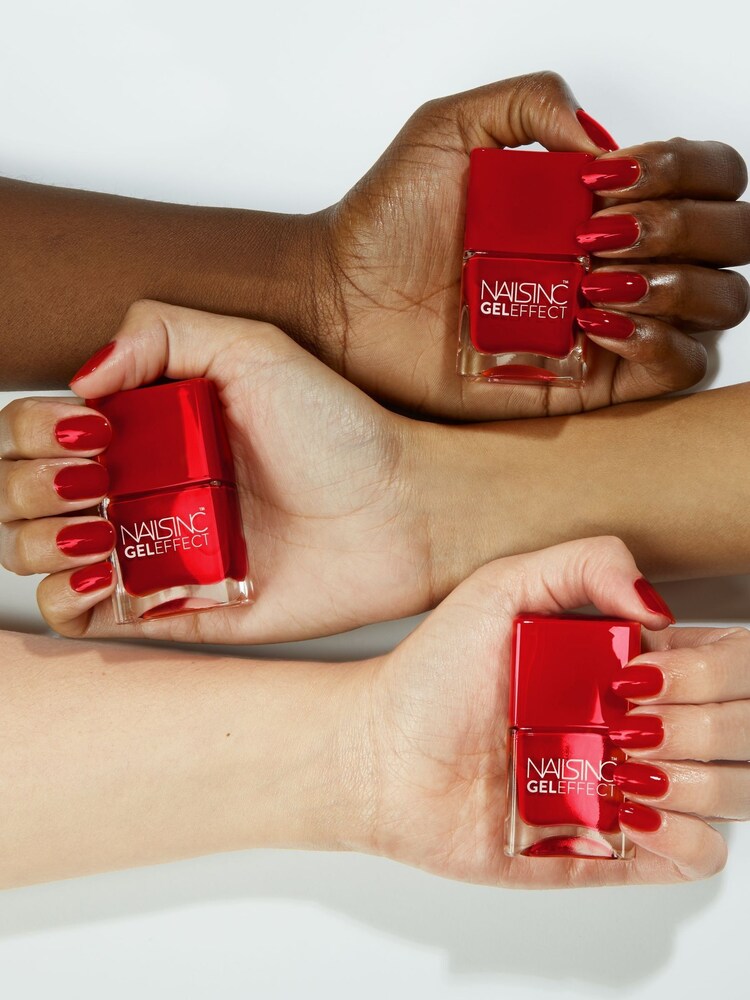 Nails INC Gel Effect Nail Polish - Image 3 of 3