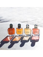 Armani Beauty Stronger With You Intensely Eau De Parfum 100ml - Image 4 of 7