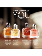 Armani Beauty Stronger With You Intensely Eau De Parfum 100ml - Image 6 of 7