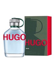 HUGO MAN Eau de Toilette 125ml - Image 2 of 3