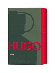 HUGO MAN Eau de Toilette 125ml - Image 3 of 3