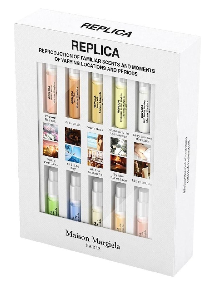 Maison Margiela Memory Box 10 x 2ml Discovery Collection - Image 2 of 2