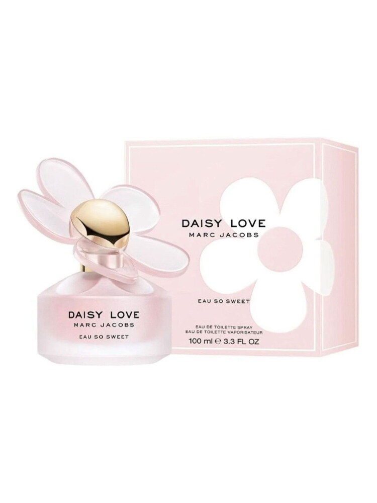 Marc Jacobs Daisy Love Eau So Sweet Eau de Toilette. 100ml - Image 2 of 2