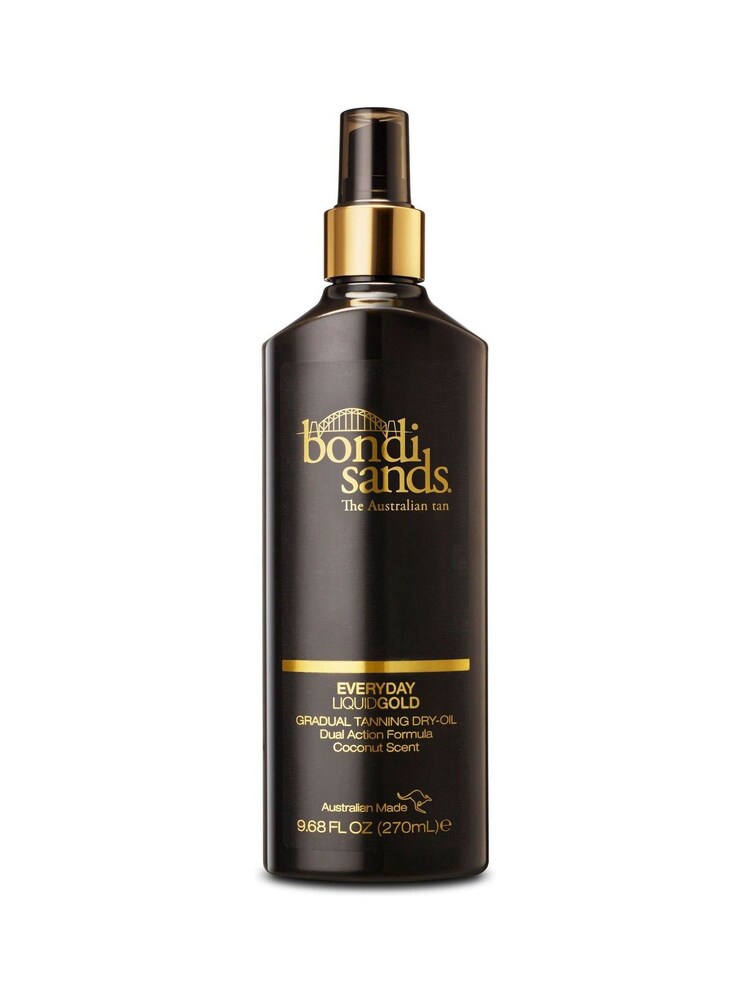 Bondi Sands Everyday Liquid Gold Gradual Tanning Oil 270ml - Image 1 of 1