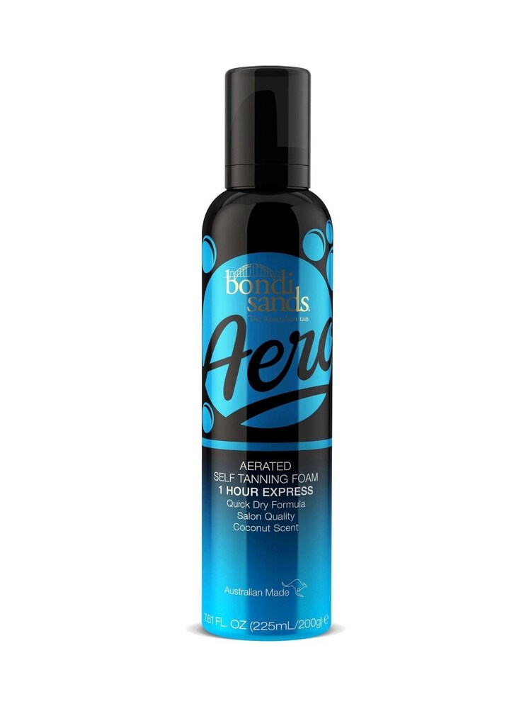 Bondi Sands Aero 1 Hour Express Self Tanning Foam 225ml - Image 1 of 2