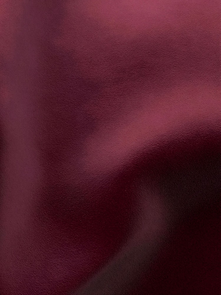 Swoon Willows Bordeaux Easy Velvet Upholstery Swatch - Image 1 of 1 Swoon Willows Bordeaux Easy Velvet Upholstery Swatch - Image 1 of 1