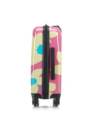 Tripp Pink Azalea Print Cabin Suitcase - Image 3 of 4