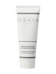 OSKIA Renaissance Cleansing Gel Illuminating Vitamin Melting Cleanser 35ml 35ml - Image 1 of 1