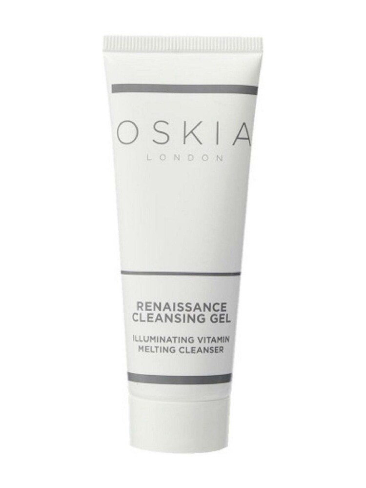 OSKIA Renaissance Cleansing Gel Illuminating Vitamin Melting Cleanser 35ml 35ml - Image 1 of 1