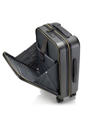 Tripp Grey Style Lite Cabin Front Opening Suitcase - Image 2 of 5