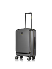 Tripp Grey Style Lite Cabin Front Opening Suitcase - Image 3 of 5