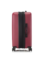Tripp Red Arrival Medium Expandable Suitcase - Image 4 of 5