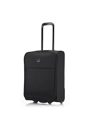 Tripp Black Ultra Lite 2 Wheel Cabin Suitcase - Image 2 of 4