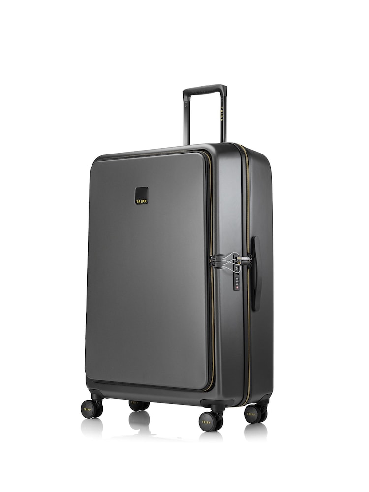 Kufr Tripp Style Lite 80cm s dvojitým přístupem - Obrázek 2 z 5 Kufr Tripp Style Lite 80cm s dvojitým přístupem - Obrázek 2 z 5