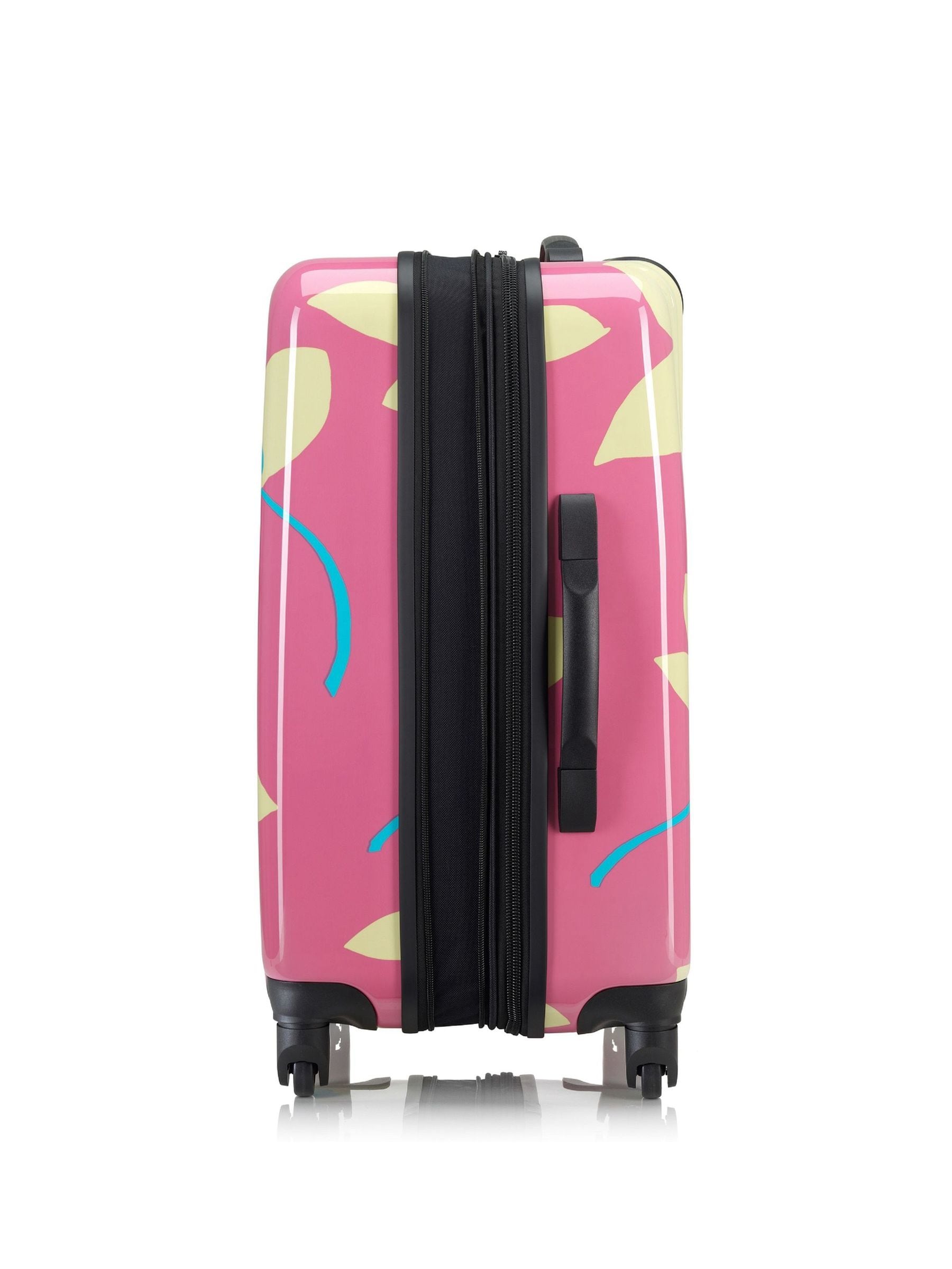 Buy Tripp Pink Azalea Print Medium 66cm Suitcase from the Next UK