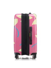 Tripp Pink Azalea Print Medium 66cm Suitcase - Image 4 of 5