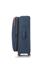 Tripp Blue Affinity 76cm Expandable Suitcase - Image 4 of 5