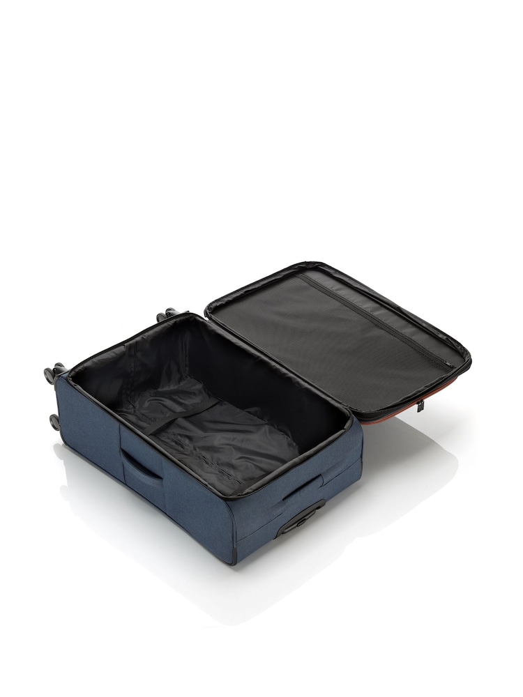Tripp Blue Affinity 76cm Expandable Suitcase - Image 5 of 5 Tripp Blue Affinity 76cm Expandable Suitcase - Image 5 of 5