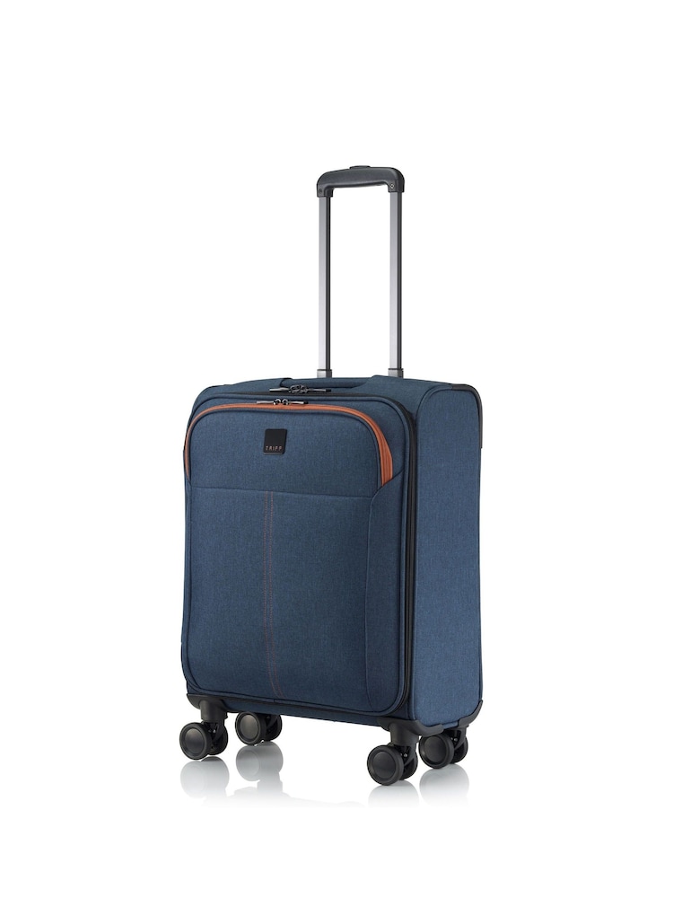 Tripp Blue Affinity Cabin Suitcase - Image 2 of 4 Tripp Blue Affinity Cabin Suitcase - Image 2 of 4